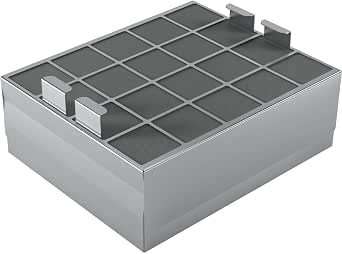 Bosch DZZ0XX0P0 Extractor Hood/Clean Air Activated Carbon Filter Can Be Regenerated / 34.5 cm/Accessories          [Energy Class B] - Image 1