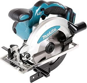 MAKITA CIRCULAR SAW Ø 165 MM (MACHINE ONLY) - DSS610Z - Image 1