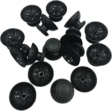 Lot de 100 joysticks analogiques 3D for manette de jeu PS5, capuchon en forme de champignon for Sony PlayStation 5 for manette de jeu PS5 - Image 1