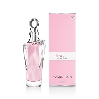 Mauboussin - Rose Pour Elle 100ml - Eau de Parfum Femme - Senteur Florale, Fruitée & Fraîche - Image 1