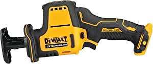 DEWALT - XR 12V brushless compact reciprocating saw - without battery or charger - DCS312N-XJ - Image 1