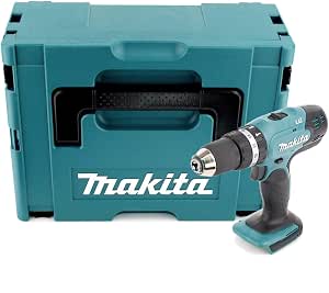 Makita DHP 453 ZJ 18V 42Nm Cordless Impact Driver in Makpac Box - No Battery or Charger - Image 1