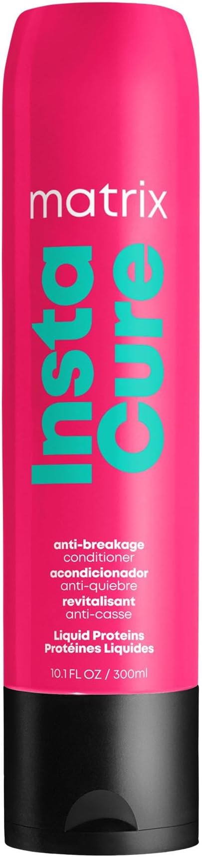 Matrix | Anti-Breakage Conditioner for Damaged Hair with Liquid Protein, InstaCure Conditioner, 1 x 300ml - Image 1