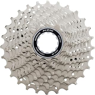 CS-R7000 Sprocket Cassette, Unisex Adult, Unisex-Adult - Image 1