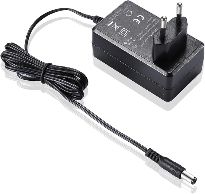 24V Compatible with Philips Hue Bluetooth Smart Lightstrip Base Kit 555334 & New OMRON STAL43-24IS LAY248N AC DC Adapter Power Supply Cord Charger - Image 1