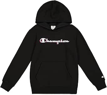 Champion Legacy Boy – Big Logo Hoodie Boys' (Pack of 1) - Image 1