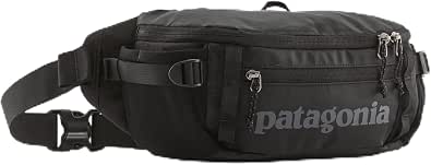 Patagonia Black Hole Waist Pack 5 Litre - Black - Image 1