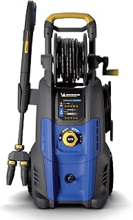 Michelin Nettoyeur Haute Pression MPX25DTS avec Dualtech System (2500 W, 150 bar, 810 l/h) - Image 1