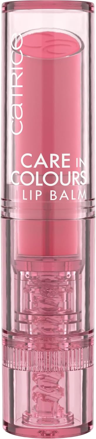 Catrice Cosmetics Care In Colours Lip Balm baume à lèvres, humidifiant - hydratant, protecteur, naturel,(3g) - Image 1
