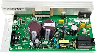 Contrôleur de vitesse for tapis de course MC2100ELS 18 W 2Y ZY MC2100LES-18W, compatible avec PROFORM, NordicTrack, ICON, panneau de commande inférieur, circuit imprimé 220 V(Original Old version) - Image 1