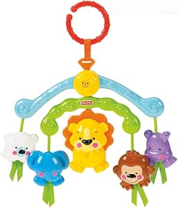 Fisher-Price Sweet Planet - Mini-Mobile - Image 1