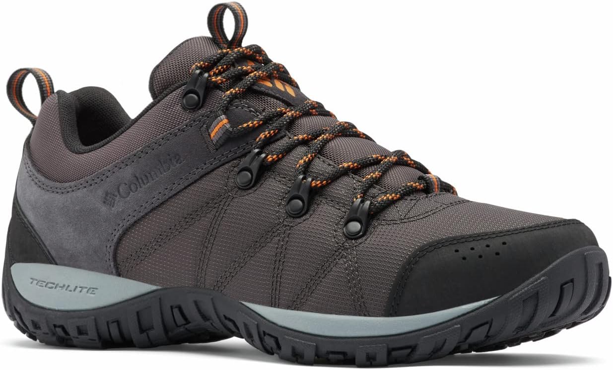 Columbia Peakfreak Venture, Chaussures de Randonnée Imperméables, Homme - Image 1