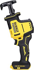 DEWALT - XR 18V Brushless Compact Reciprocating Saw with TSTAK Case, Tool Only, DCS369N-XJ          [Energy Class A+] - Image 1
