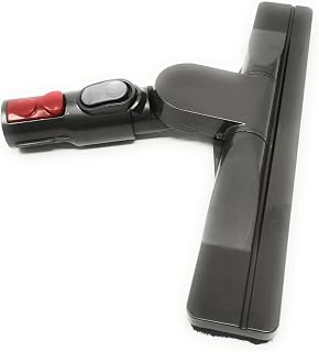 Compatible with Dyson V7 V8 V10 V11 V15 SV10 SV11 Flexible Parquet Brush - Image 1