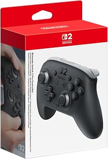 Manette Pro Controller Nintendo Switch 2 - Image 1
