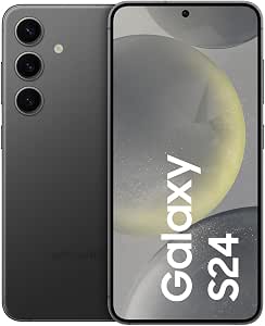 Samsung S921B/DS Galaxy S24 Enterprise Edition (6.2 inch - 8/128GB) Black - Image 1