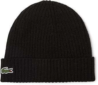 Lacoste Unisex Beanie - Image 1