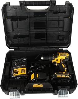 DeWalt DCD777S2T-QW Perceuse Visseuse 18V XR BL 1, 5 Ah Multicolore - Image 1