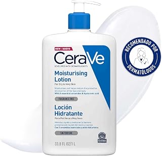 CERAVE LOTION HYDRATANTE FAM 1L - Image 1