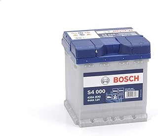 S4000 - Car Battery - 44A/h - 420A - Lead Acid Technology - for Vehicles without Start/Stop System - Image 1