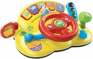 166605 - Musical Toy - Vroum Vroum des Découvertes - Content in French - Image 1