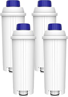 Maxblue Filtre à eau pour machine à café, Remplacement pour De'Longhi® DLSC002, DLS C002, 9310926, SER3017, 5513292811 et machine à café Espresso de ECAM ETAM EC800 EC680 BCO, Certifié TÜV SÜD (4) - Image 1