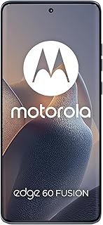 Motorola Edge 60 Fusion 8GB 256GB pantalla pOLED 120Hz cámara Sony LYTIA OIS - Image 1