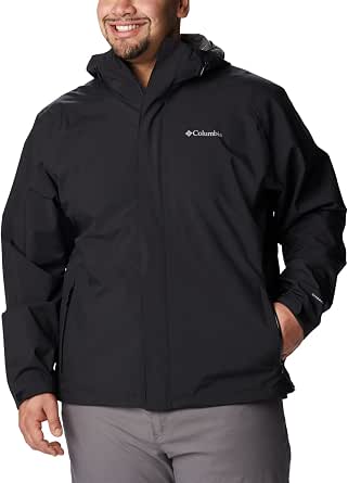 Columbia Glennaker Lake II Rain Jacket Glennaker Lake II Men's Waterproof Jacket (Pack of 1) - Image 1