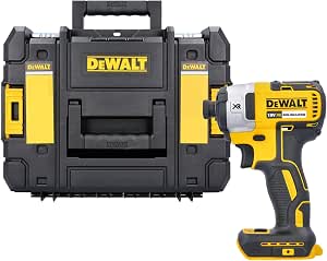 Dewalt DCF887N 18V XR Cordless Impact Driver 3 Speed Brushless with Tstak Case - Image 1