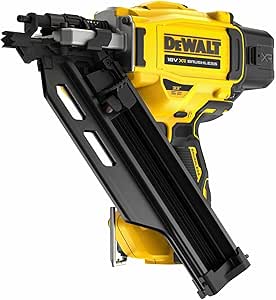 DEWALT - New Generation XR 18V Brushless Framing Nailer, Bare Unit, DCN930N-XJ - Image 1