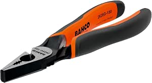 Bahco 2628G-180 Multi-Purpose Pliers 180 mm - Image 1