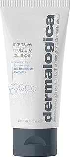 Dermalogica Intensive Moisture Balance - Crème nourrissante riche pour peaux sèches, à l'acide hyaluronique et céramides. Pour une peau souple et hydratée. - Image 1