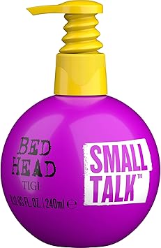 TIGI Bed Head Small Talk Thickening Cream For Fine Hair 240ml - Image 1
