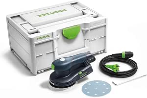 Festool Eccentric sander ETS EC 125/3 EQ-Plus - Image 1