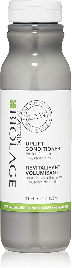 Matrix RAW Uplift Volumising Conditioner for Fine Flat Hair 325ml - Image 1