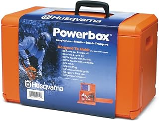 Husqvarna Mallette pour tronçonneuse - Image 1