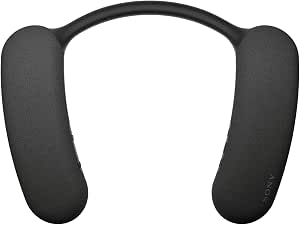 Sony BRAVIA Theatre U – Dolby Atmos® Wireless Neckband Speaker, Bluetooth®, Multi-Point Connection, PS5 Gaming Functions, 360 Spatial Sound Personaliser, HT-AN7 - Image 1