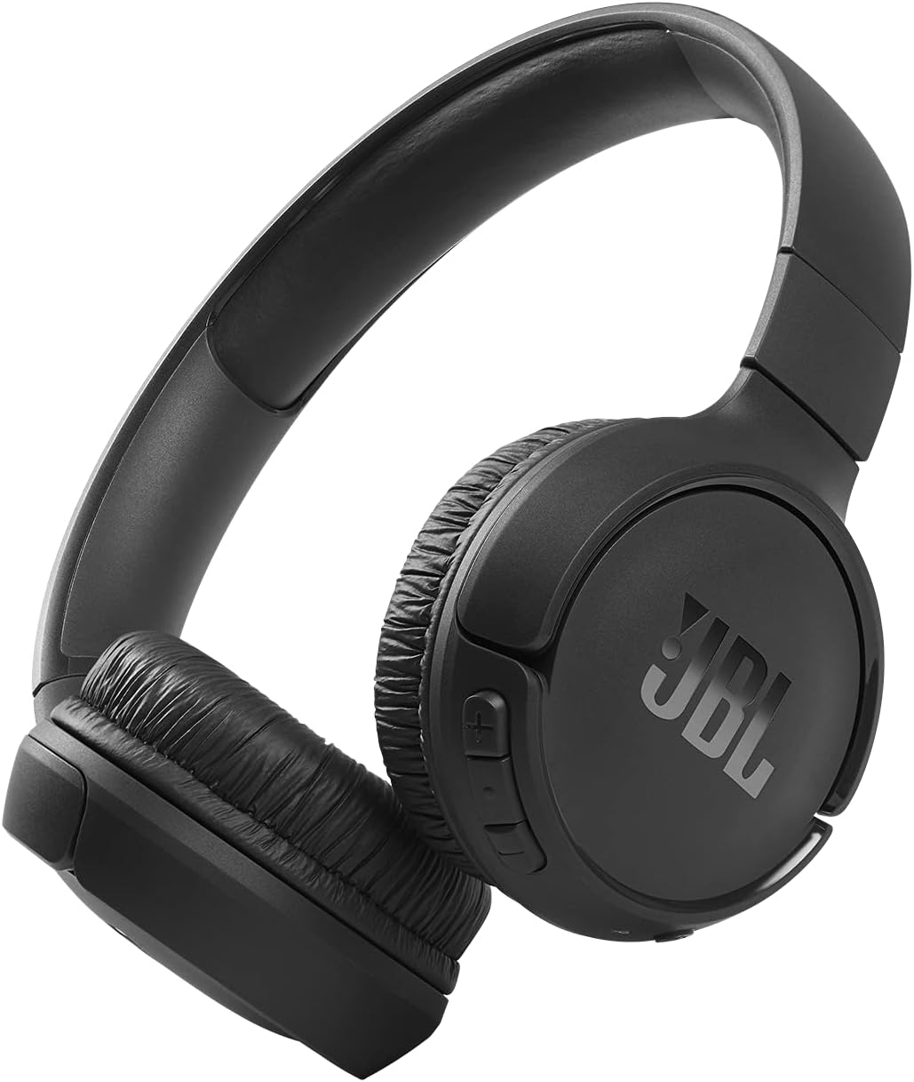 JBL Tune 510 BT - Noir - Image 1