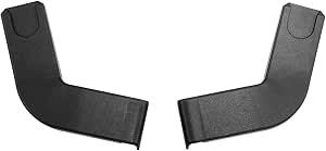 Maxi-Cosi Lara² Car Seat Adapters for Maxi-Cosi Lara² Stroller Lightweight Compact 0 Months to 4 Years 0-22 kg Black - Image 1