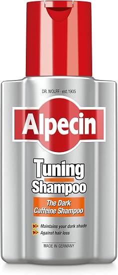 Alpecin Tuning Shampoo 200 ml - Image 1