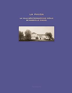 La Pausa: La villa méditerranéenne idéale de Gabrielle Chanel - Image 1