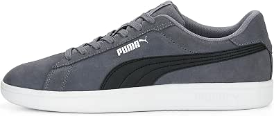 PUMA Unisex Smash V2 Low-Top Sneakers - Image 1