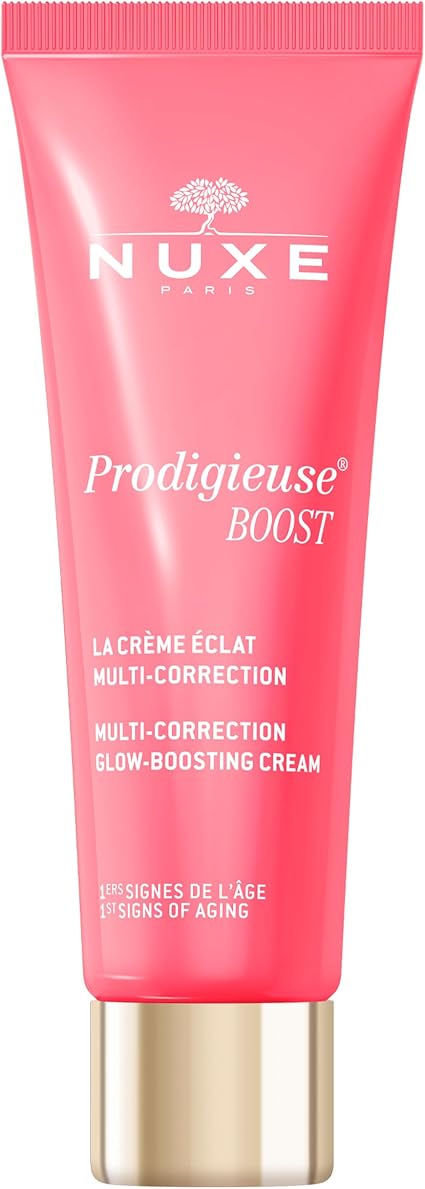 Nuxe cream prodigieuse boost cream silky shine multi-correction 40 ml - Image 1