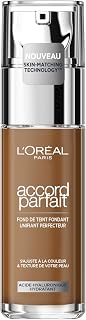 LOREAL ACCORD PARFAIT MATCH FONDATION 8 5DW CARAMEL - Image 1