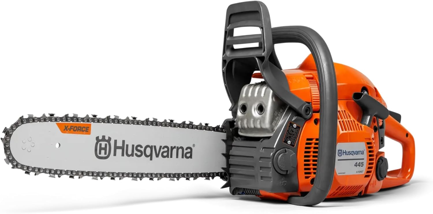 Husqvarna Tronçonneuse 445 15 ".325" sN 30 - Image 1