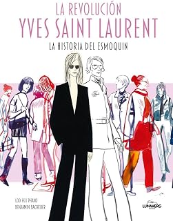 La revolución Yves Saint Laurent: La historia del esmoquin - Image 1