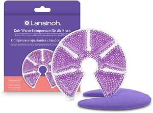 Lansinoh I 3 in 1 Hot / Cold Soothing Pads - Image 1