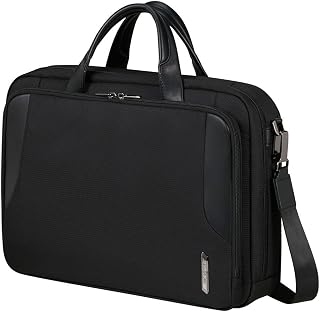 XBR 2.0 - mallette 15,6 pouces avec 2 Commperpermann, 40,5 cm, 14 L, noir (noir) - Image 1