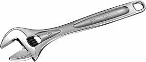 Facom 113A.8C - Chrome Adjustable Wrenches 27 mm, Silver - Image 1