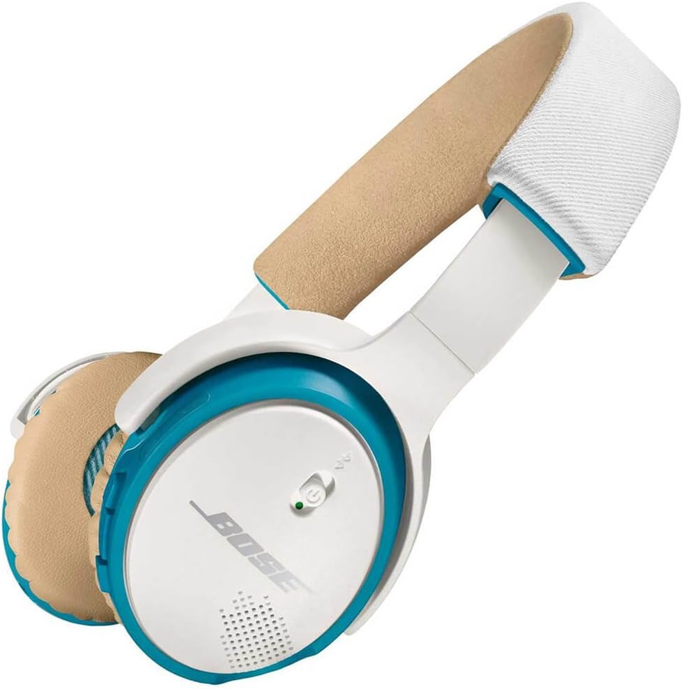 Bose Casque Supra-aural Bluetooth SoundLink ® Blanc - Image 1